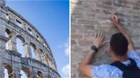 La lettera di scuse del turista-vandalo del Colosseo: "Lo sfregio? Non sapevo che fosse antico"