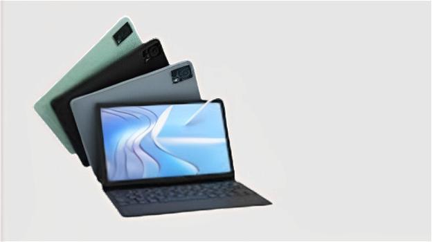 Doogee T10S e T20S: due nuovi tablet con schermi FHD e 2K, RAM espandibile e Android 13