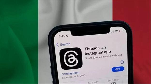 Meta lancia Threads, il nuovo social che sfida Twitter: ecco il trucco per usarlo in Italia