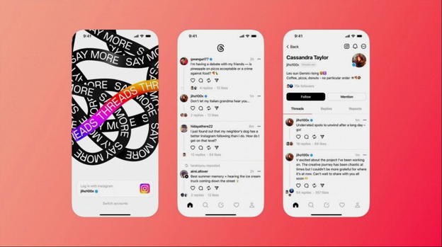 Threads, l’app-trappola di Instagram: per cancellarsi bisogna dire addio anche al social delle foto.