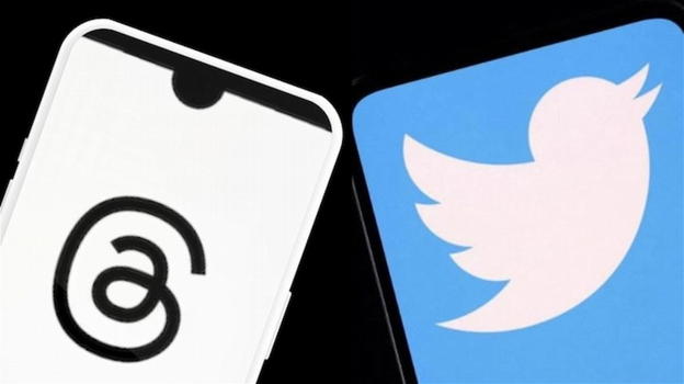 Twitter minaccia di fare causa a Meta per Threads