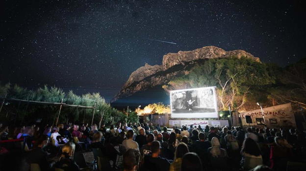 "Una notte in Italia", il Festival Cinema Tavolara 2023