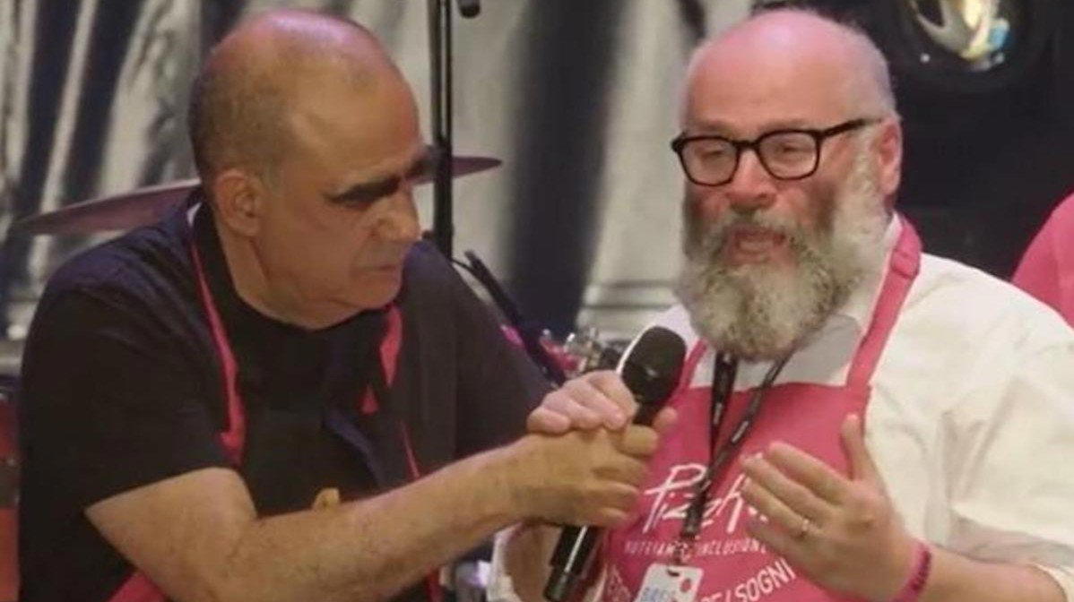 Nico Acampora di PizzAut: "Le aziende preferiscono pagare le multe piuttosto di avere un disabile in mezzo alle pa**e"