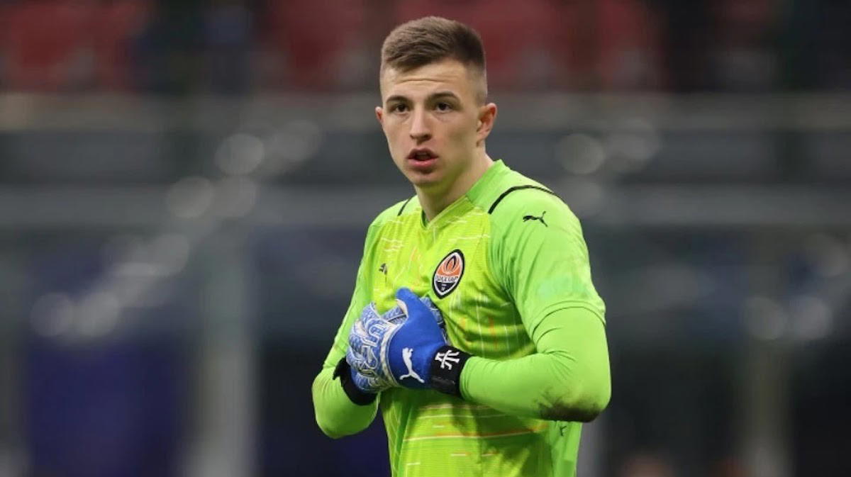 La situazione di Anatoliy Trubin: un’impresa difficile per l’Inter