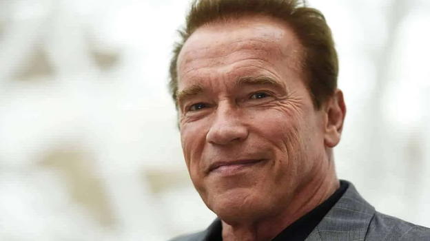 Arnold Schwarzenegger, il passato pubblicato in un album della Taschen