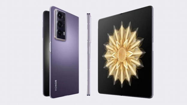 Honor Magic V2: il pieghevole che sfida iPhone e Samsung