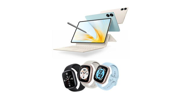 Honor lancia MagicPad 13 e Watch 4, tablet e smartwatch dal design curato e prestazioni elevate