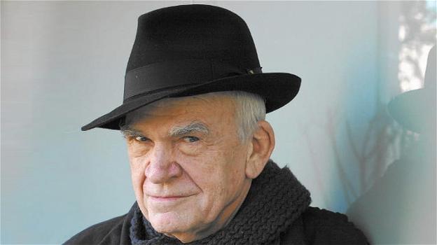 Addio allo scrittore Milan Kundera, aveva 94 anni