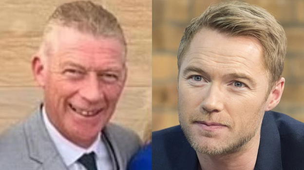 Muore il fratello di Ronan Keating mentre si reca a vedere la partita del figlio