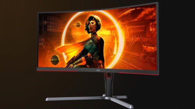 AOC CU34G3S AGON: il monitor da gioco ultra-wide che ti fa sentire dentro al gioco
