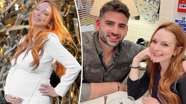 Lindsay Lohan è mamma, è nato il figlio Luai