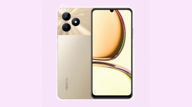 Realme C53: il primo smartphone con fotocamera da 108 MP sotto i 120 euro