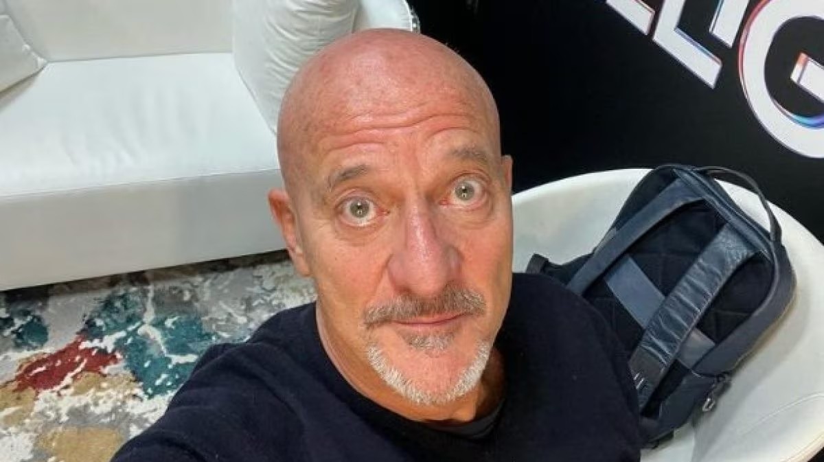 Claudio Bisio ha chiesto la pensione