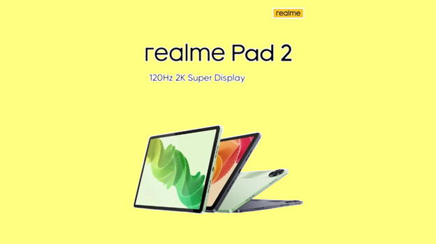 Realme Pad 2, ufficiale il tablet Android economico e performante