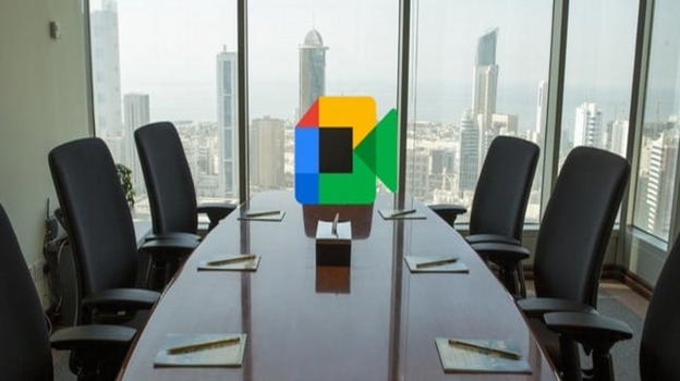 Google Meet si arricchisce di sfondi generati dall’IA