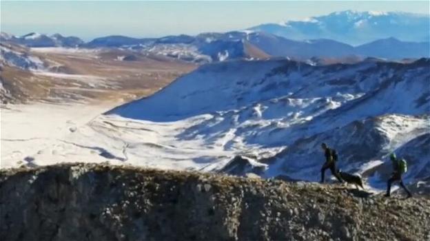 Abruzzo: caldo record, ma sulle montagne la neve resiste