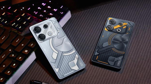 In arrivo l’Infinix GT 10 Pro con RAM 26 GB, design semitrasparente e carica rapida a 240W