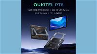 Oukitel RT6: un tablet da 10 pollici con Android 13 e batteria da 20.000 mAh