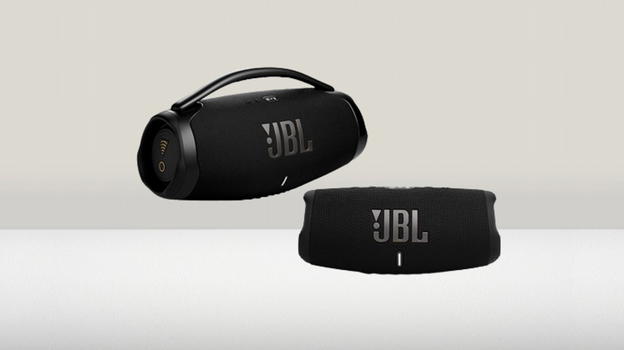 JBL Boombox 3 e JBL Charge 5: gli speaker portatili che si connettono al Wi-Fi