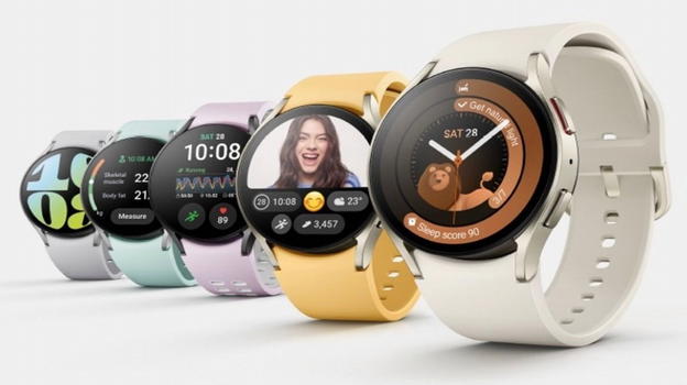 Samsung presenta i nuovi smartwatch Galaxy Watch6 e Galaxy Watch6 Classic