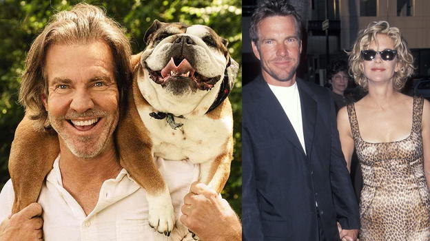 Dennis Quaid rivela: "La fede mi ha salvato dalla dipendenza"