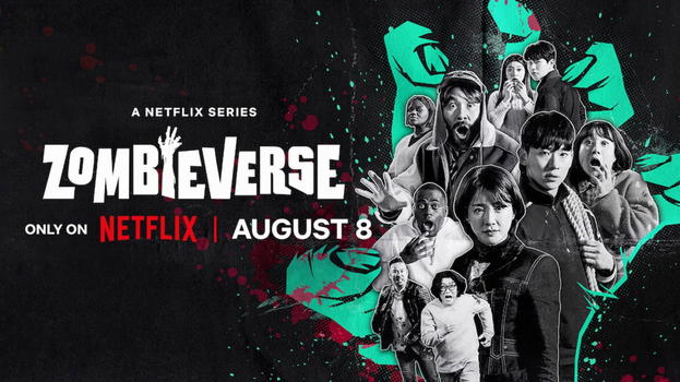 Zombiverso, arriva su Netflix il reality ambientato in una Seul piena di zombie