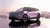 HiPhi Y, il SUV elettrico cinese che sfida Tesla e arriva in Europa