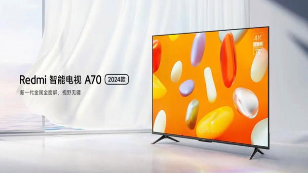 Redmi lancia due smart TV 4K da 55 e 70 pollici a prezzi stracciati
