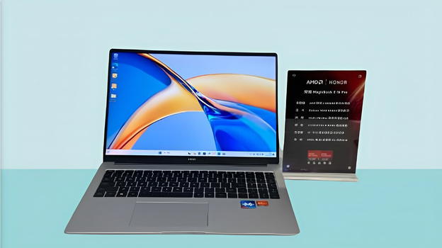 Honor MagicBook X Pro Ryzen Edition 2023: il notebook che sfida i limiti della tecnologia