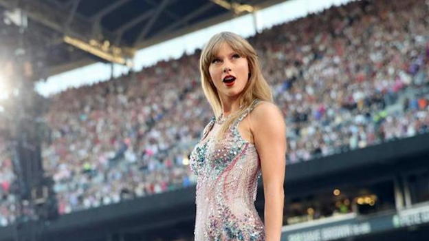 I fan al concerto live di Taylor Swift hanno causato un piccolo terremoto di magnitudo 2.3