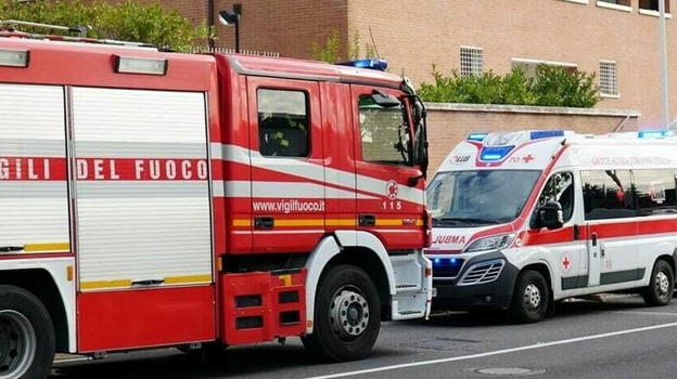 Foggia, versano accidentalmente alcol sul barbecue: gravissime mamma e figlia di 4 anni