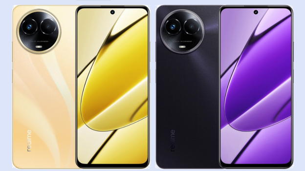 Realme 11 5G Global: il primo smartphone con il MediaTek Dimensity 6100+ arriva a Taiwan