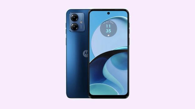 Moto G14: un buon smartphone economico con display FHD+ e batteria da 5.000mAh