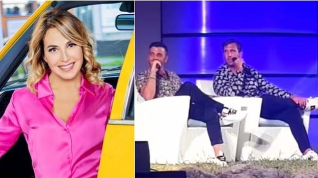 Pio e Amedeo contro Barbara D’Urso: "Non ci vogliamo bene"