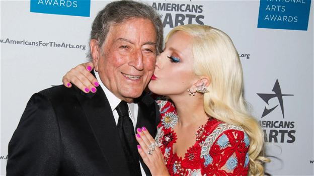 Lady Gaga remembers Tony Bennett: "I am grateful that he was in my life, I will never forget him."