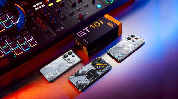 Infinix GT 10 Pro: il primo smartphone da gioco economico con un design cyberpunk
