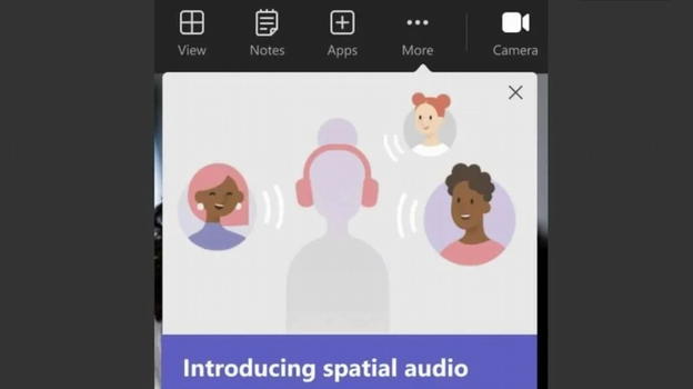 Microsoft Teams introduce l’audio spaziale: una nuova dimensione per le videoconferenze