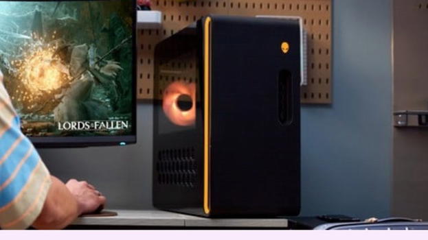 Aurora R16: il desktop Alienware che combina potenza e compattezza
