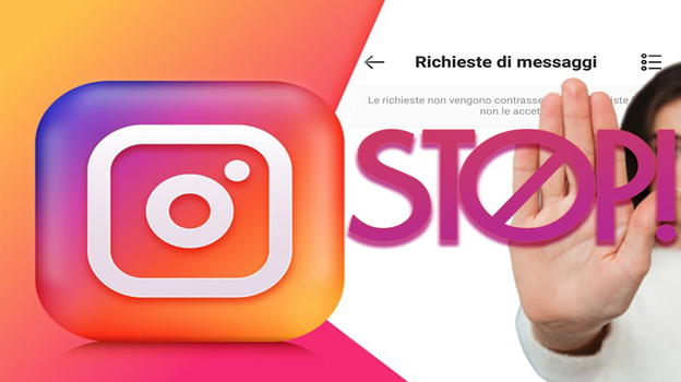 Instagram limita lo spam nelle richieste di messaggi diretti