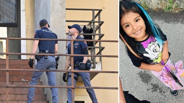 Firenze: lo zio di Kata, la bambina scomparsa, è stato arrestato per estorsione, altre indagini in corso