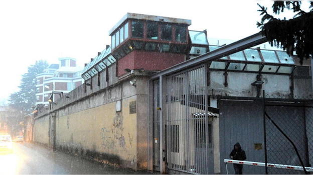 L’Aquila, giovane preferisce il carcere all’affidamento in prova ai servizi sociali
