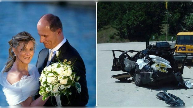 Il dono del marito scomparso salva sei persone: "Grazie a lui sono vivo"