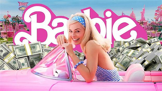 "Barbie" raggiunge un miliardo di dollari al botteghino