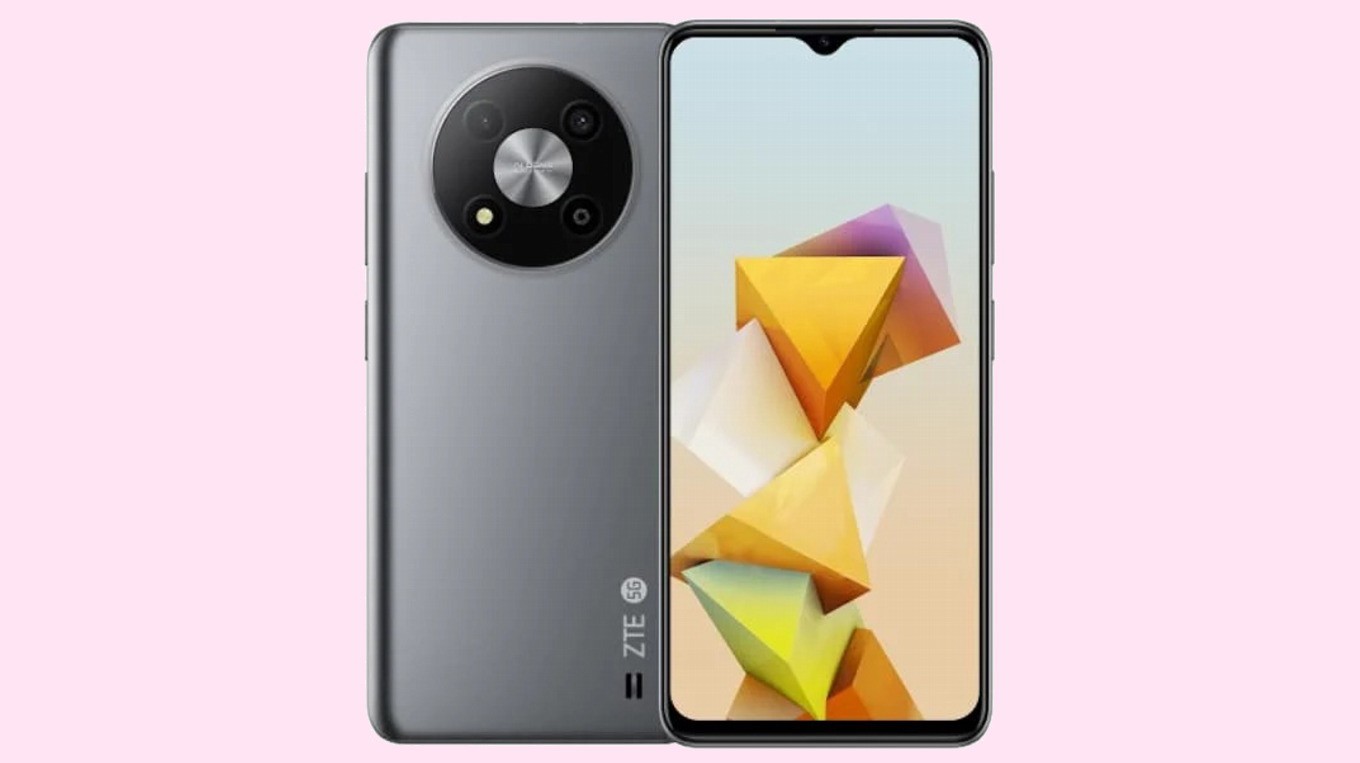 Offerta Custodia ZTE Blade A73 4G Cadorabo - Cover Flip Verde 360