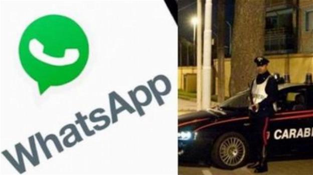 Un gruppo WhatsApp che consentiva agli utenti di segnalare i posti di blocco è stato chiuso di recente