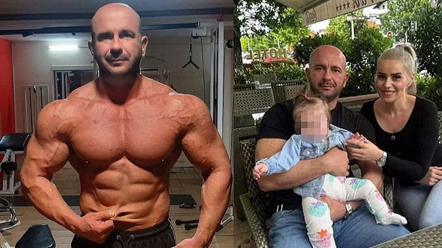 Bosnia: bodybuilder fa fuori l’ex moglie in diretta Instagram davanti alla figlia