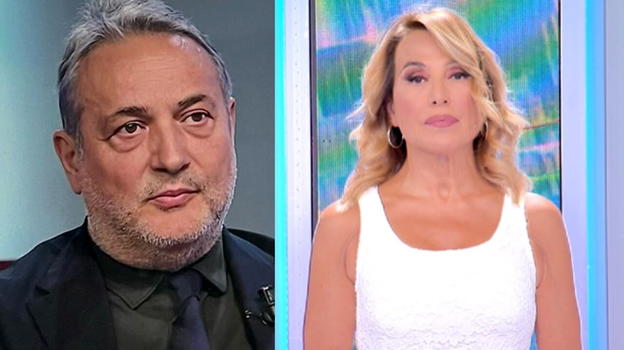 Claudio Brachino dalla parte di Barbara D’Urso: "Lei non è il trash"
