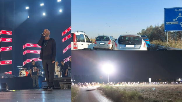 Negramaro: è festa per i 20 anni della band salentina, ma 5 mila fan restano senza concerto