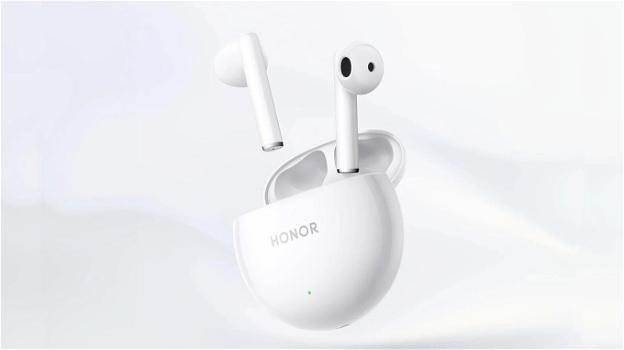 Honor Earbuds X5: gli auricolari wireless che uniscono comfort e qualità