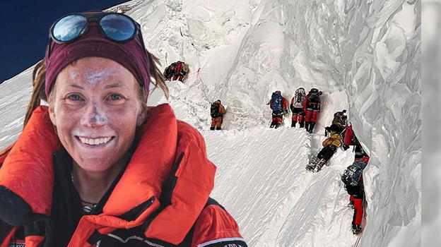 Alpinista ha abbandonato uno sherpa a 8mila metri per un record